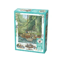 Copbble Hill Bramby Hedge All Aboard 500pc Jigsaw Puzzle