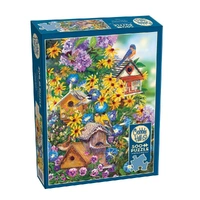 Cobble Hill Summer Bounty 500pc Jigsaw Puzzle