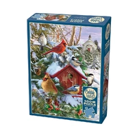 Cobble Hill 500pc Bless This House Jigsaw Puzzle 45132
