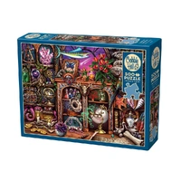 Cobble Hill 500pc Cabinet of Curiosities Jigsaw Puzzle 45133