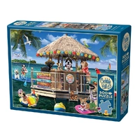 Cobble Hill 500pc Splash Zone Jigsaw Puzzle 45138