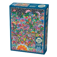 Cobble Hill 500pc Beneath the Stars Jigsaw Puzzle 45139