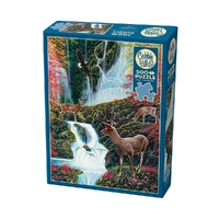 Cobble Hill 500pc Mystic Forest Jigsaw Puzzle 45142