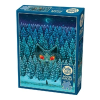 Cobble Hill 500pc Be Wary the Silent Night Jigsaw Puzzle 45148
