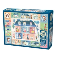Cobble Hill 500pc Little Women Jigsaw Puzzle 45150