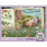 Cobble Hill 100pc Once Upon a Time: Winne-The-Pooh Jigsaw Puzzle 46005