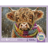 Cobble Hill 100pc Wee Coo Jigsaw Puzzle 46010