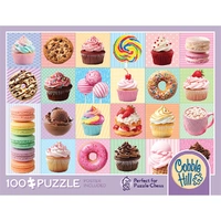 Cobble Hill 100pc Yum Yums Jigsaw Puzzle 46011