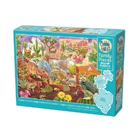 Cobble Hill 350pc Desert Magic  Jigsaw Puzzle 47002