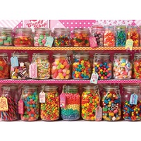 Cobble Hill 350pc Candy Counter Puzzle