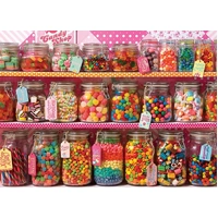 Cobble Hill 350pc Candy Counter Puzzle