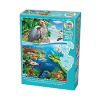 Cobble Hill 350pc Earth Day Jigsaw Puzzle 47011