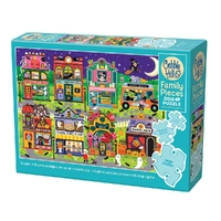 Cobble Hill 350pc Boo Town   Jigsaw Puzzle 47043
