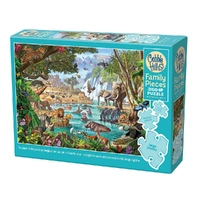 Cobble Hill 350pc River of Life   Jigsaw Puzzle 47046