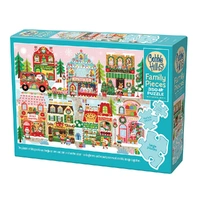 Cobble Hill 350pc Tinsel Town   Jigsaw Puzzle 47051
