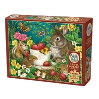 Cobble Hill 275pcXL Berry Sweet  Jigsaw Puzzle 48023