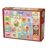 Cobble Hill 275pcXL Which Cup?  Jigsaw Puzzle 48027