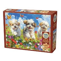 Cobble Hill 275pcXL Joy  Jigsaw Puzzle 48028