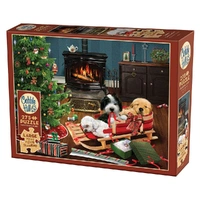 Cobble Hill 275pcXL Best Christmas Gift  Jigsaw Puzzle 48033
