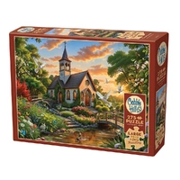 Cobble Hill 500pc Warm Welcome Jigsaw Puzzle 48037