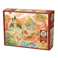 Cobble Hill 275pc Room to Grow Jigsaw Puzzle 48044