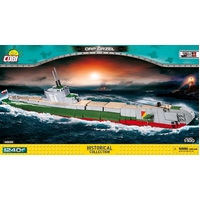 Cobi - World War II - WS ORP Orzel Construction Set