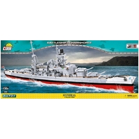 Cobi - World War II - Battleship Scharnhorst Construction Set