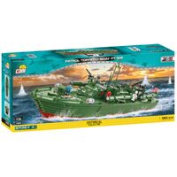 Cobi World War II - Patrol Torpedo Boat PT-1 (3640 pieces)
