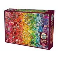 Cobble Hill Rainbow Project 2000pc Jigsaw Puzzle