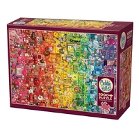 Cobble Hill Rainbow Project 2000pc Jigsaw Puzzle
