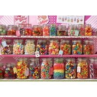 Cobble Hill 2000pc Candy Store Jigsaw Puzzle