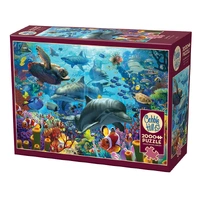 Cobble Hill 2000pc Coral Sea Jigsaw Puzzle
