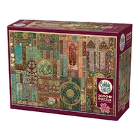 Cobble Hill 2000pc Anton Seder Jigsaw Puzzle