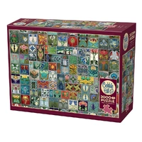 Cobble Hill Tileworks 2000pc Jigsaw Puzzle