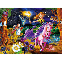 Cobble Hill 350pc Mystical World *Family* Jigsaw Puzzle