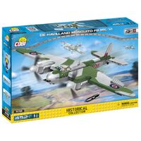 Cobi World War II - De Havilland Mosquito FB Mark VI (449 pieces)