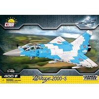 Cobi - Armed Forces - Mirage 2000 Construction Set