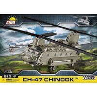 Cobi - Armed Forces - CH-47 Chinook (815 pieces) 