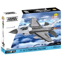 Cobi - Armed Forces - F16C Fighting Falcon (415 pieces)