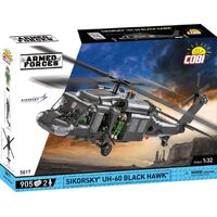 Cobi Armed Forces Sikorsky UH-60 Black (905pcs)