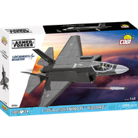 Cobi Armed Forces - F-35A Lightning II "Husarz" Model Brick Kit