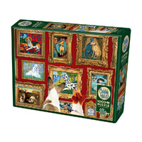 Cobble Hill 1000pc Dog Gallery Jigsaw Puzzle