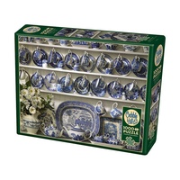 Cobble Hill 1000pc China Hutch Jigsaw Puzzle