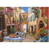 Cobble Hill 1000pc French Village Jigsaw Puzzle