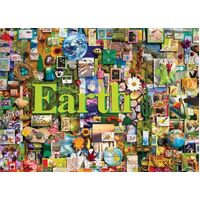 Cobble Hill 1000pc Earth Jigsaw Puzzle