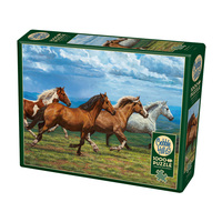 Cobble Hill 1000pc Windswept Jigsaw Puzzle