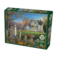 Cobble Hill 1000pc Evening Birds Jigsaw Puzzle