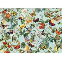Cobble Hill 1000pc Fruit and Flutterbies Jigsaw Puzzle