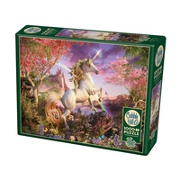 Cobble Hill 1000pc Unicorn Jigsaw Puzzle