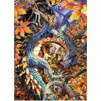 Cobble Hill 1000pc Abby's Dragon Jigsaw Puzzle